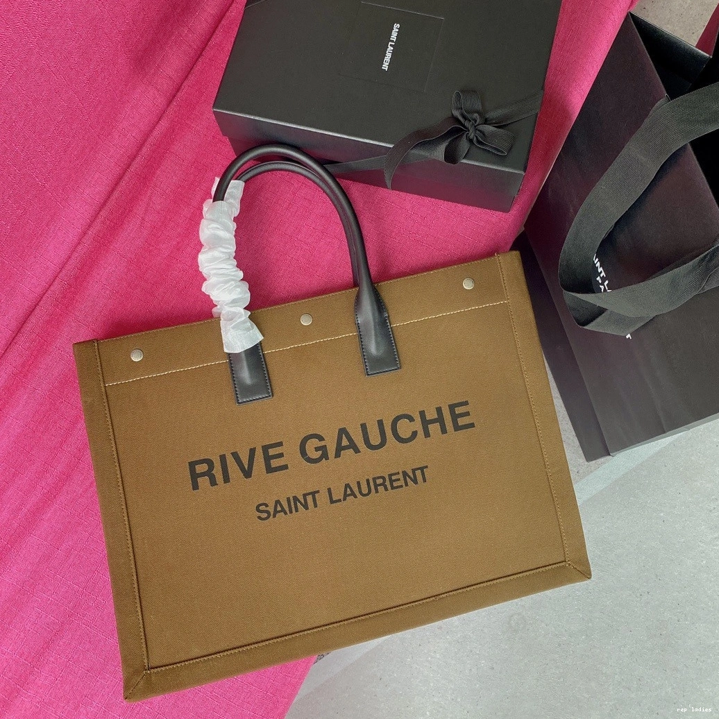 REP BAG TOTE GAUCHE YSL RIVE 0710